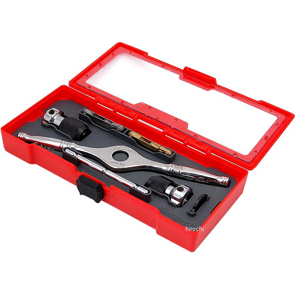 TDRSET スナップオン Snap-on タップ&ダイスのドライブツール 7個 セット