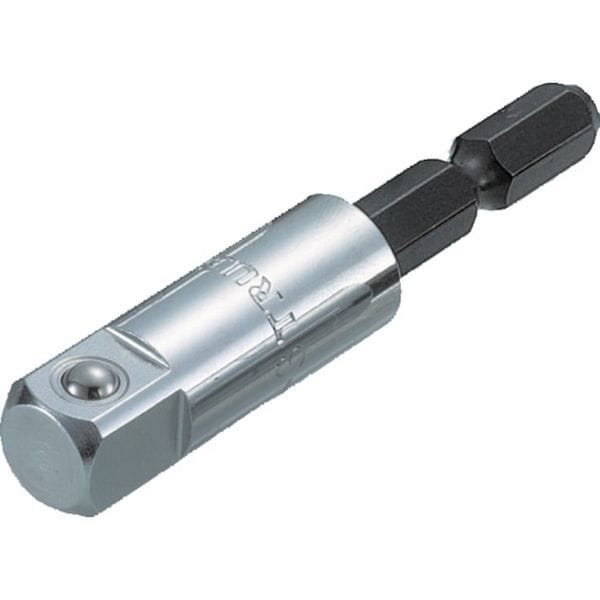 TEAD2 トラスコ中山(株) TRUSCO 電動ドライバーソケットアダプタ ボールタイプ 6.35mm