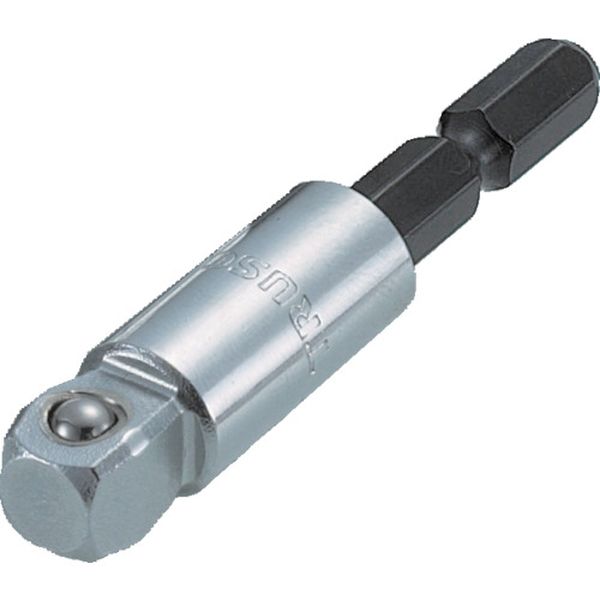 TEAD4F トラスコ中山(株) TRUSCO 電動ドライバーソケットアダプタ 首振りタイプ 12.7mm