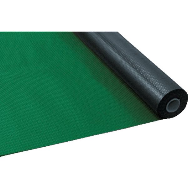 TEDM920GN トラスコ中山(株) TRUSCO 塩ビマット ダイヤ型 グリーン 1.5mmX915mmX20m