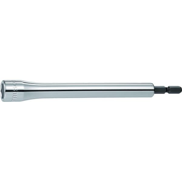TEF13L 449-8810 トラスコ中山(株) TRUSCO 電動ドライバーソケット ロング 13mm
