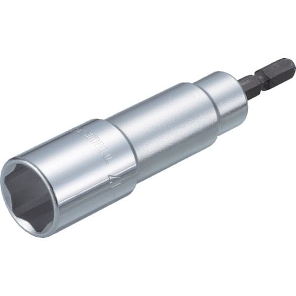 TEF18 252-9211 トラスコ中山(株) TRUSCO 電動ドライバーソケット 18mm