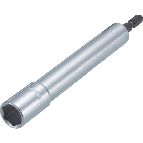 TEF21L 252-9432 トラスコ中山(株) TRUSCO 電動ドライバーソケット ロング 21mm