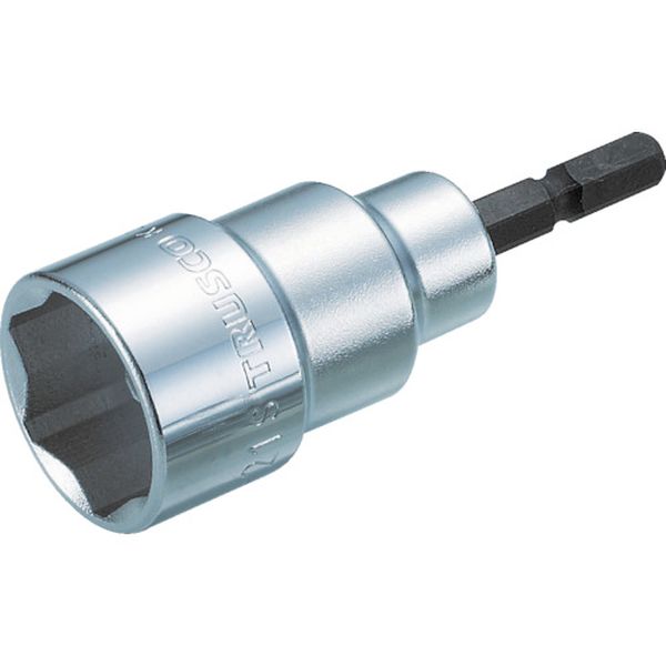 TEF22S 449-8941 トラスコ中山(株) TRUSCO 電動ドライバーソケット ショートタイプ 22mm