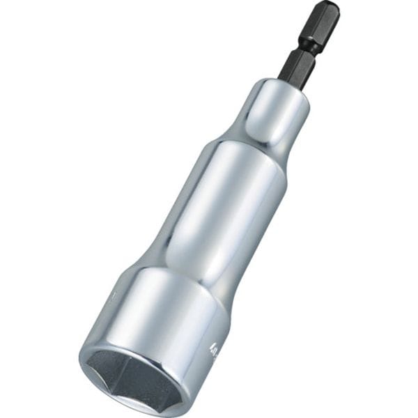 TEF8H 328-8340 トラスコ中山(株) TRUSCO 電動ドライバーソケット 強力タイプ 8mm