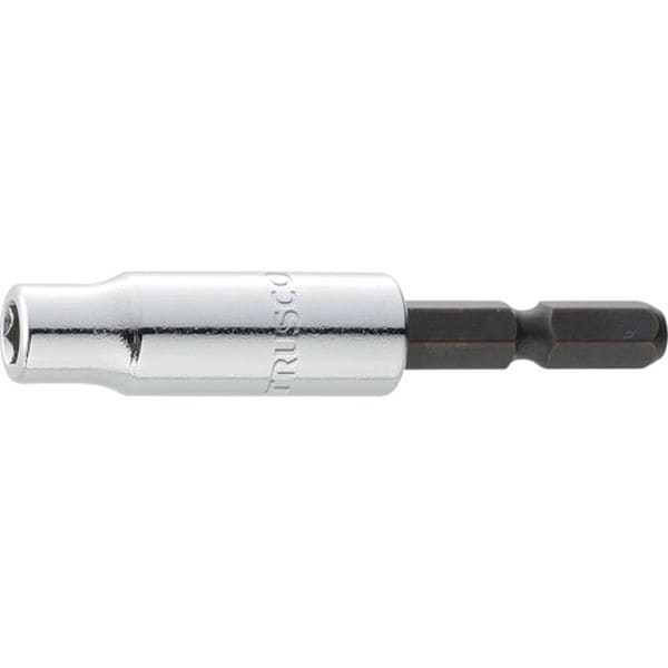 TEF8HS 449-8984 トラスコ中山(株) TRUSCO 電動ドライバーソケット ショート強力タイプ 8mm