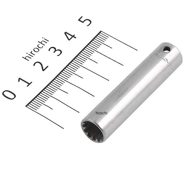 TELM8A スナップオン Snap-on 1/4インチ スプライン ディープ ソケット 8mm