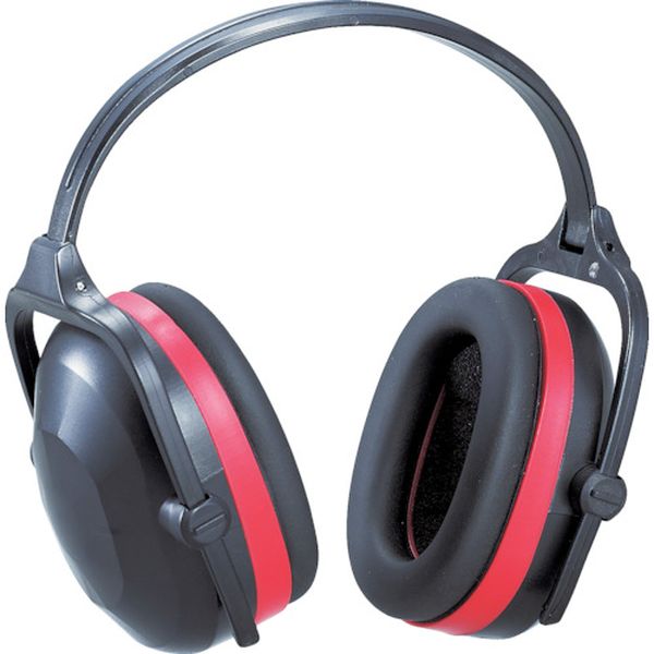 TEM90 254-1815 トラスコ中山(株) TRUSCO イヤーマフ 折りたたみ式 NRR値24dB