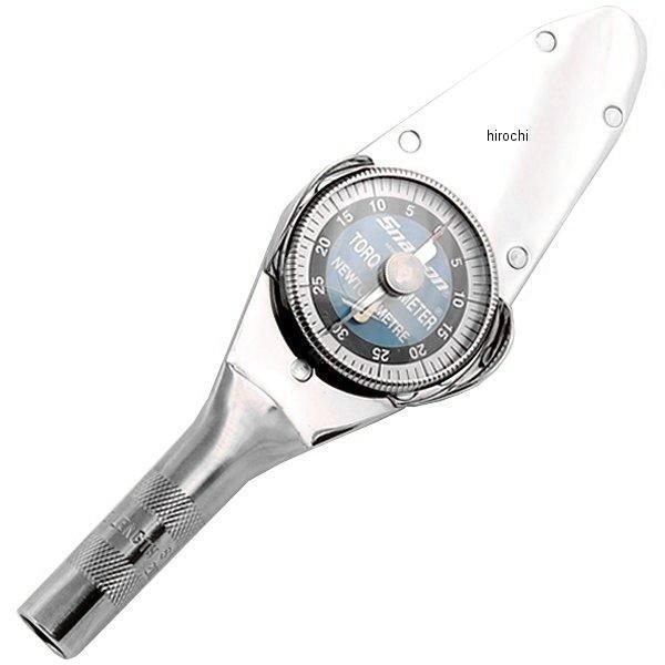 TESI30FU スナップオン Snap-on トルクメーター ニュートンメーター 標準タイプ/精度2% フォローアップモデル 最大値 30N/m