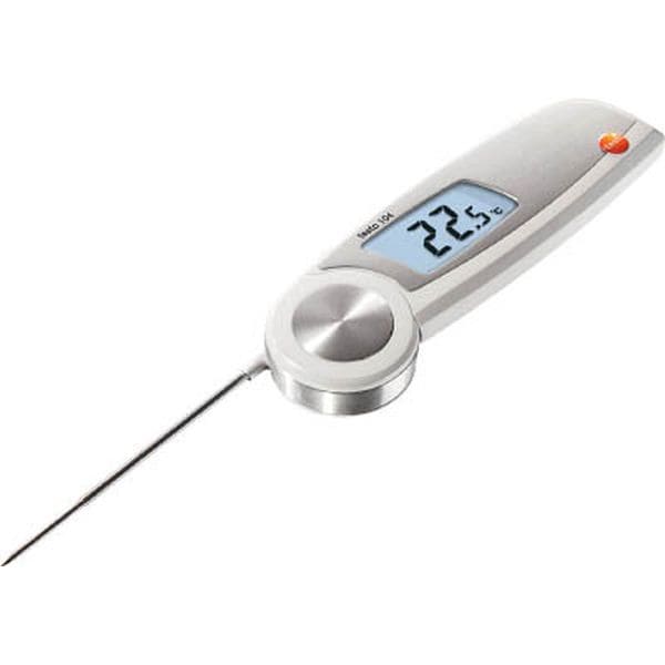 TESTO104 392-4840 (株)テストー テストー 食品用中心温度計 testo 104
