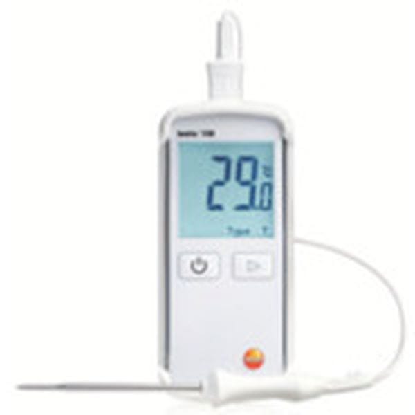 TESTO108 773-6924 (株)テストー テストー 食品用中心温度計 testo 108