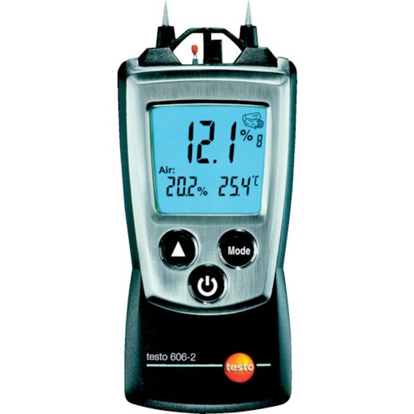 TESTO6062 (株)テストー テストー 材料水分計 testo 606ー2 ポケットラインシリーズ