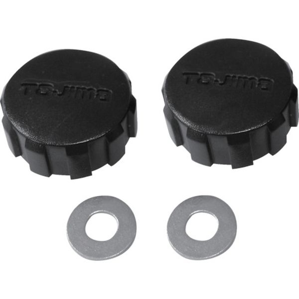 TGNEJI2 494-1535 (株)TJMデザイン タジマ Tガイド 突き当て用固定ネジ一式