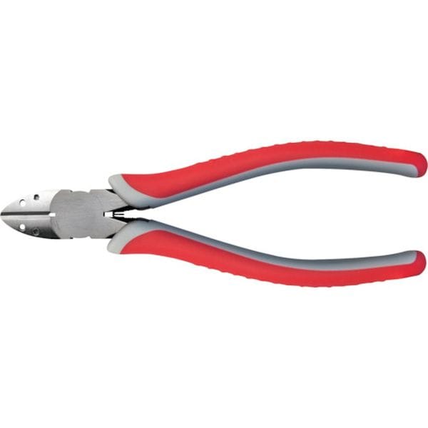 TH150CNC 240-9180 (株)ツノダ TTC つかめるニッパー強力タイプ150mm