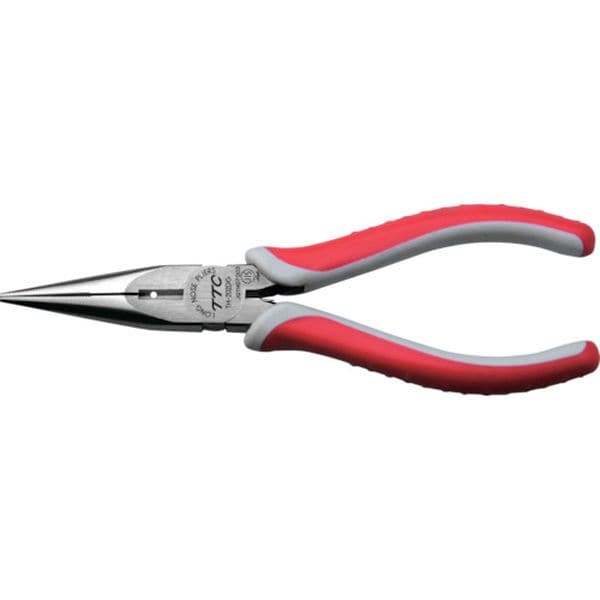 TH202DG 118-9954 (株)ツノダ TTC ラジペンチ バネ付 150mm JIS