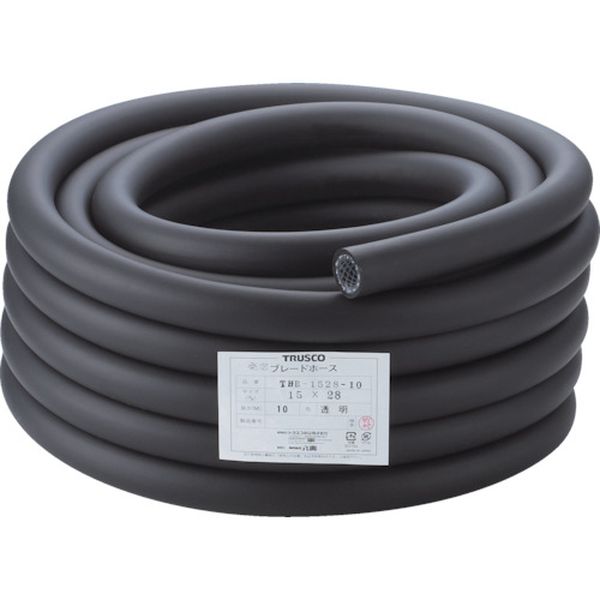 THB1920 300-6778 トラスコ中山(株) TRUSCO 発泡ブレードホース 19X32mm 20m