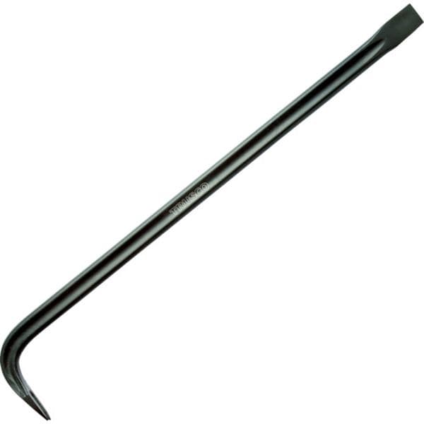 THB24 415-8750 トラスコ中山(株) TRUSCO 平バール 240mm