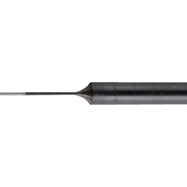 THB-L008DF ＴＲＵＳＣＯ　ハイエンドブラックダイヤバー　Φ０．８Ｘ軸３　首下９　＃３２５