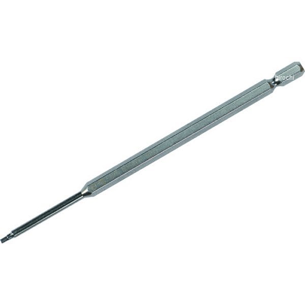 THBL20 765-2348 トラスコ中山(株) TRUSCO 六角ロングビット 150L 2.0mm