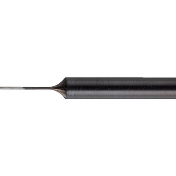 THB-R006DSF ＴＲＵＳＣＯ　ハイエンドブラックダイヤバー　Φ０．６Ｘ軸３　首下６　＃６００