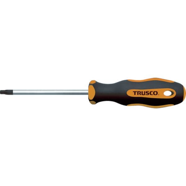 THD6 819-5307 トラスコ中山(株) TRUSCO へクスローブドライバー T6