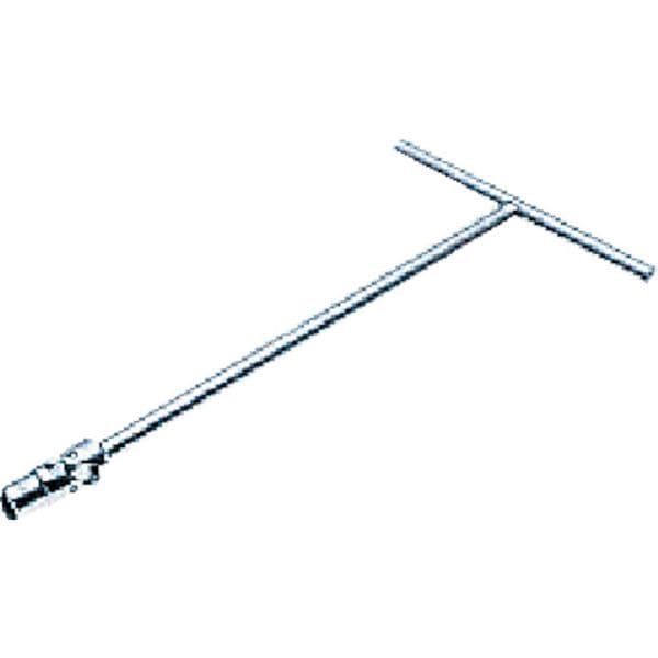 THF213 373-8761 京都機械工具(株) KTC T形フレックスレンチ(マグネット入り)13mm