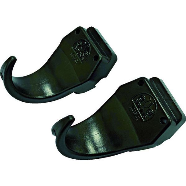 THJ2 868-1766 (株)ユタカメイク ユタカメイク ツールホルダー 専用J型フック 2個入