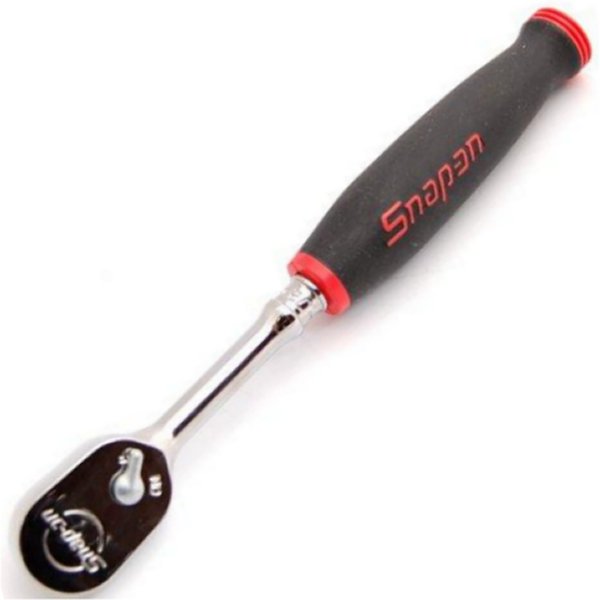 THL72 スナップオン Snap-on デュアル 1/4インチ ロング ハンドル ラチェット 5°