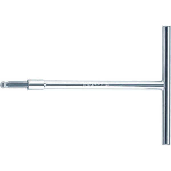 THP14B 411-4752 水戸工機(株) ミトロイ T型ホローレンチ パワータイプ ボールポイント 14mm
