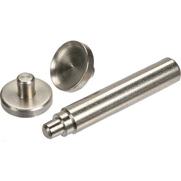 THPTCK 363-0596 トラスコ中山(株) TRUSCO 特大カシメ用交換コマ(抜き棒付) カシメ13mm用