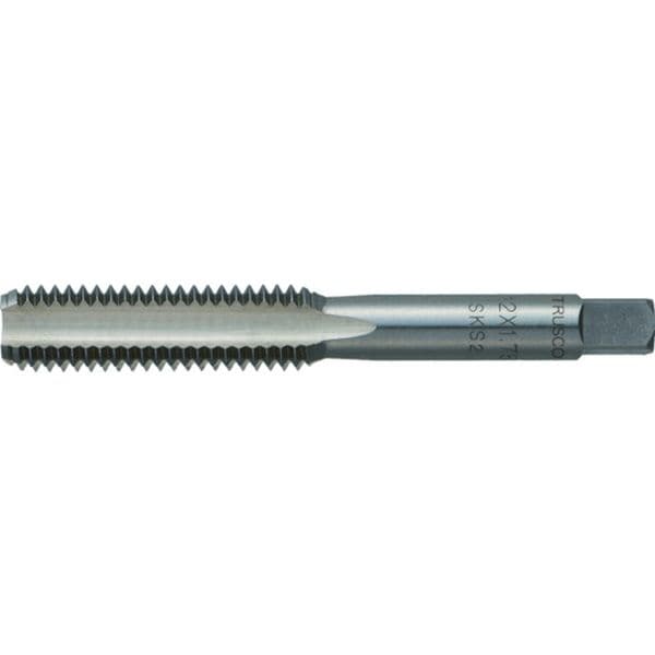 THT14X2.03 トラスコ中山(株) TRUSCO ハンドタップ(並目) M14×2.0 上 (SKS)