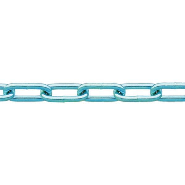 TIC653 384-0174 トラスコ中山(株) TRUSCO ユニクロカットチェーン 6.5mmX3m