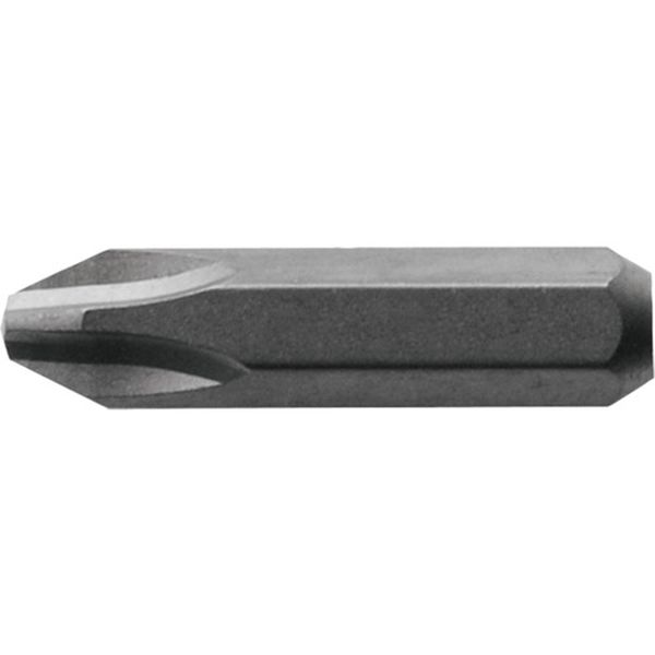 TID336 トラスコ中山(株) TRUSCO インパクトドライバー用ビット ＋3X36 対辺8mm六角軸