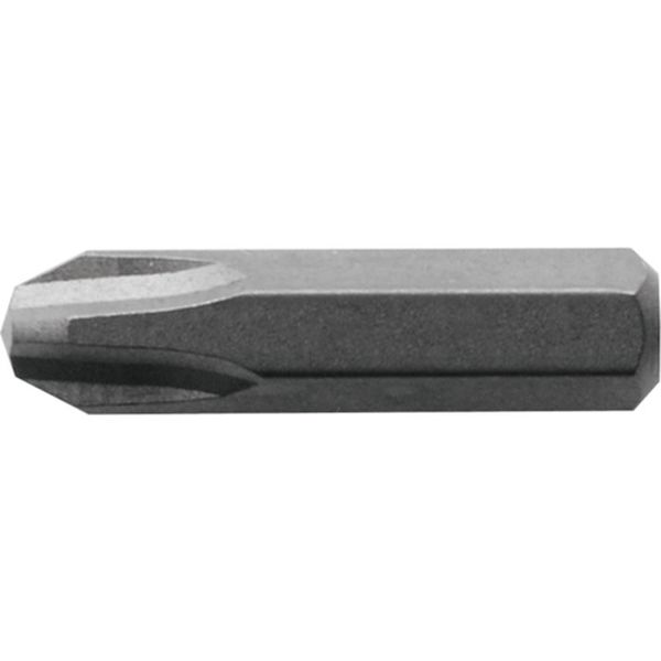 TID436 449-9786 トラスコ中山(株) TRUSCO インパクトドライバー用ビット +4X36 8mm六角軸