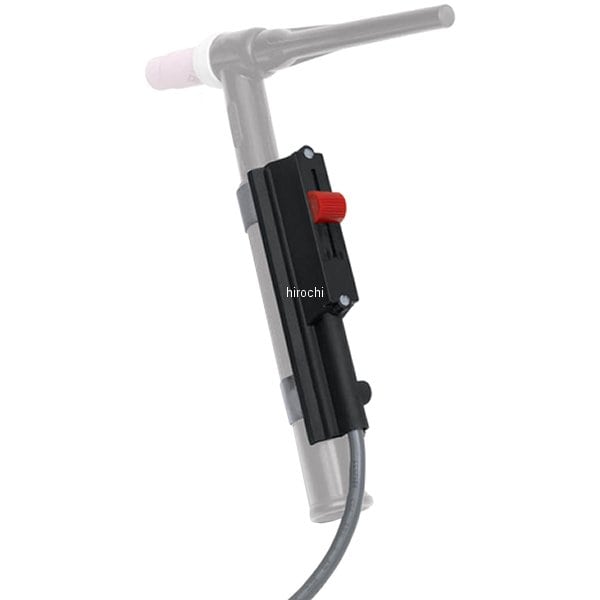 TIGINVRAD スナップオン Snap-on クリップオン トーチ アンペア コントロー