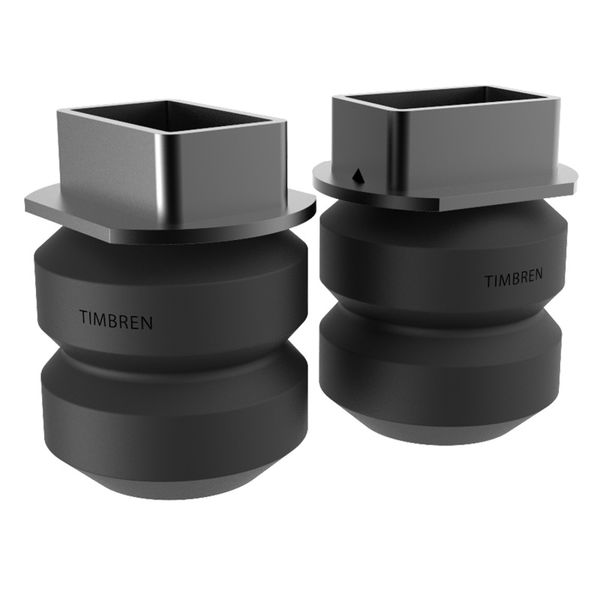 Timbren 2002 フォード Excursion リア サスペンション エンハンスメント システム