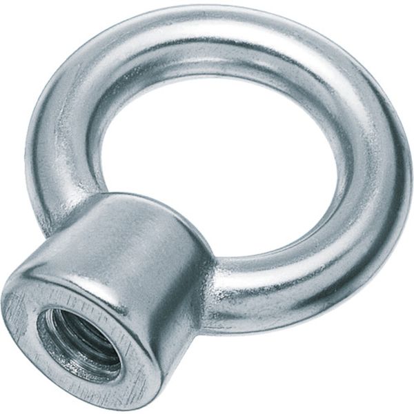 TIN4M 356-5386 トラスコ中山(株) TRUSCO アイナット ステンレス製 4mm