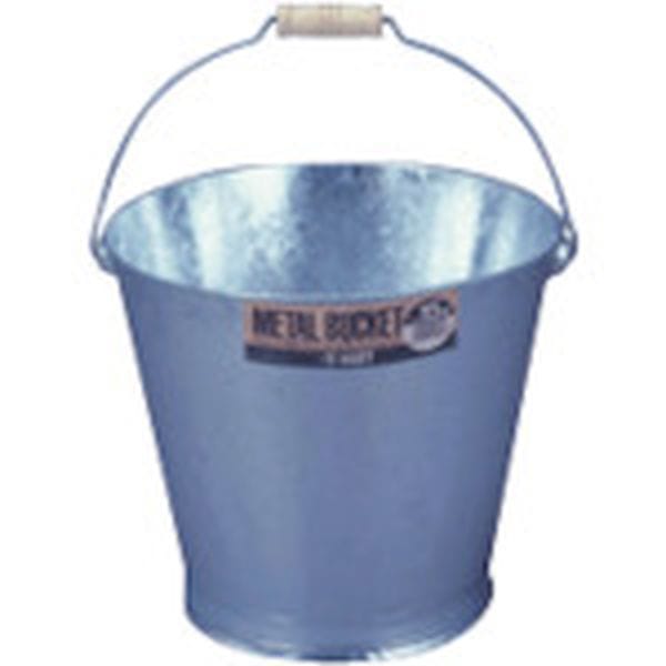 TKBK15N 333-9110 土井金属化成(株) ヒシエス トタン改良バケツ