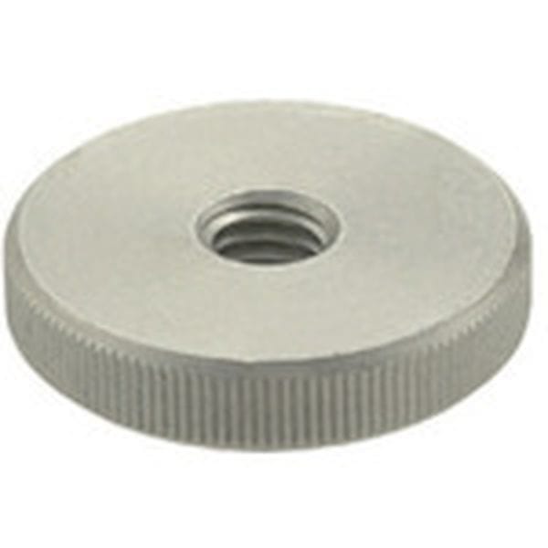 TKN10SLSUS (株)イマオコーポレーション kipp ナールドサムノブ 外径36mm ねじ径M10×1.5