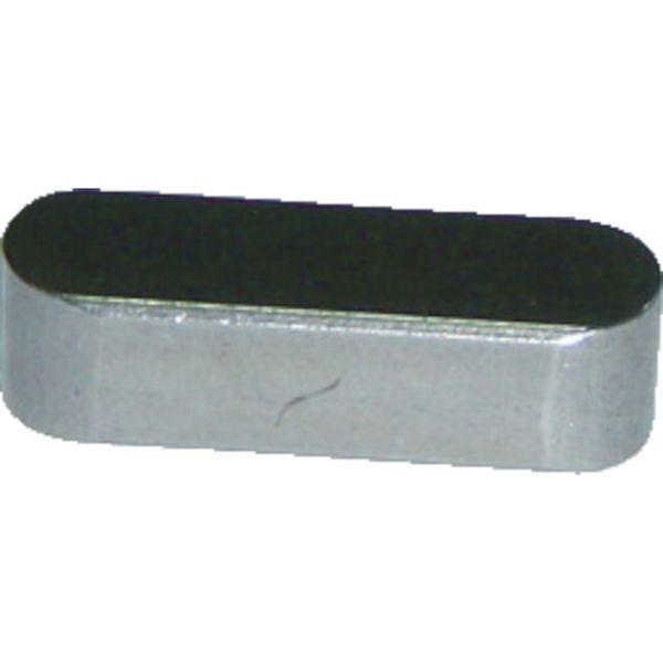 TKRM1070 トラスコ中山(株) TRUSCO 平行キー両丸タイプ(S45C)10X8X70mm 1箱(PK)5個