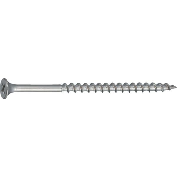 TKSS32R 275-2841 コーススレッドスクリュー ラッパ頭 ステンレス M3.8X32 65本入 全ネジ