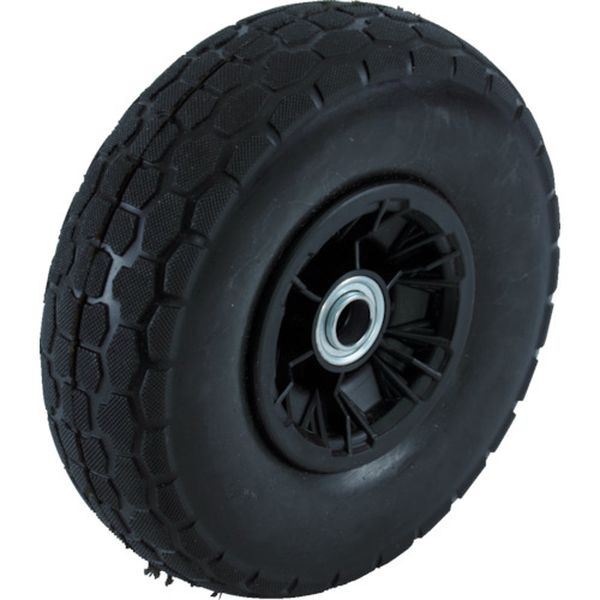 TKT250NP 856-6796 トラスコ中山(株) TRUSCO ノーパンクタイヤ φ240mm