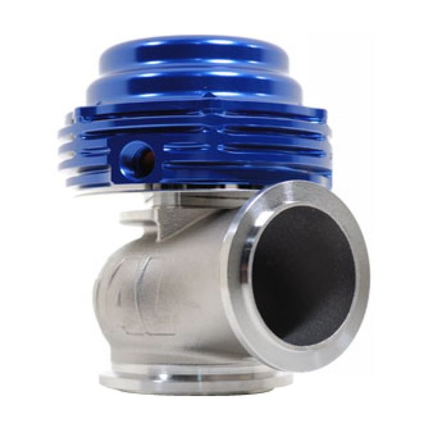 TiAL Sport MVS ウェイストゲート All スプリング w/クランプs - ブルー