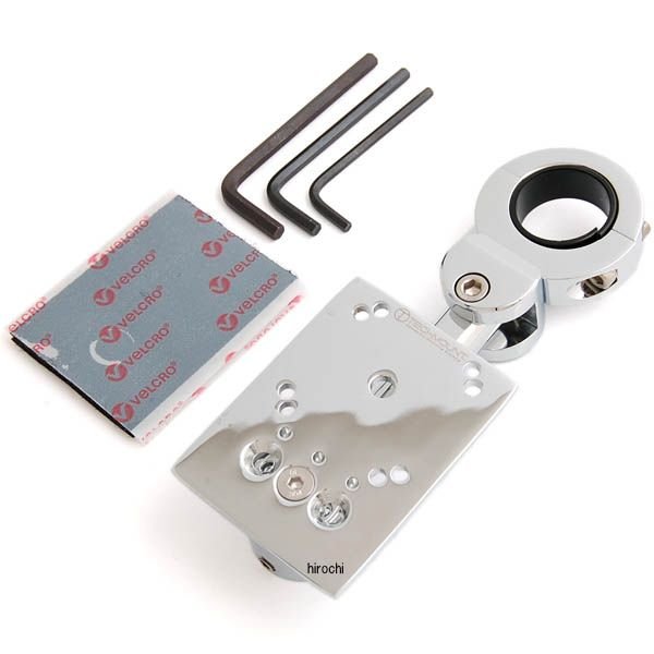 TM-30912C キジマ テックマウント 28mm-32mmバー対応 89mm クローム