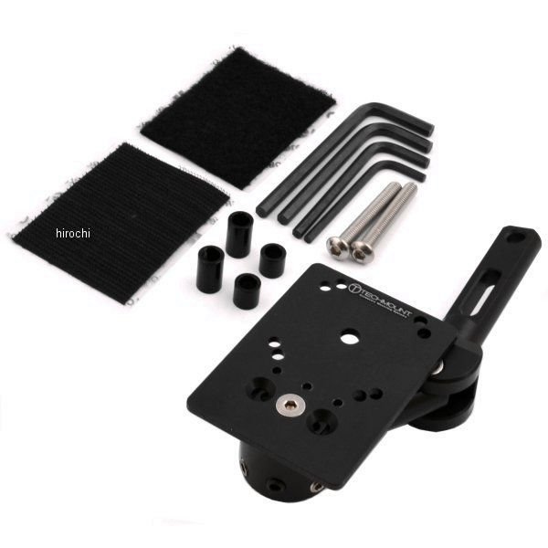 TM-31001M キジマ テックマウント コントロールマウント ショートサイズ 63mm ブラック