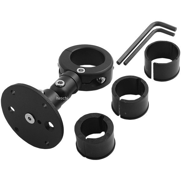 TM-330912B2 キジマ テックマウントTECHMOUNT 3G ハンドルバークランプマウント スタンダードモデル 22-32mm 黒