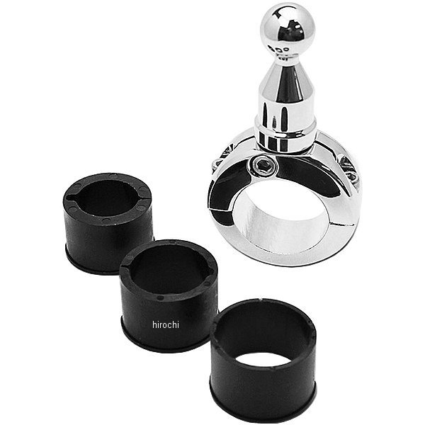 TM-430913C キジマ テックマウント 4Gバーマウント 7/8