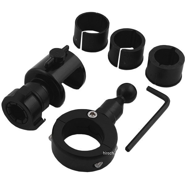 TM-430913CONTOUR キジマ テックマウント 4G バーマウント+CONTOURトップ セット