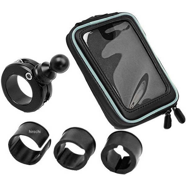 TM-430913SPCASE キジマ テックマウント 4G バーマウント+スマホトップ セット