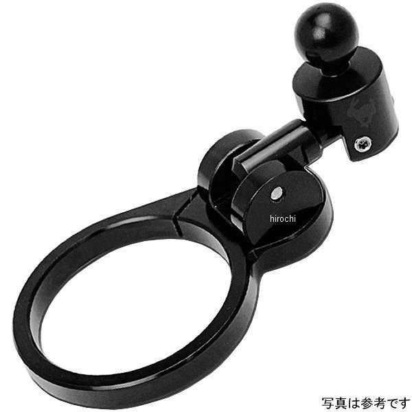 TM-470048S キジマ テックマウント 4G フロントフォークマウント 03年-13年 CBR600RR 48mm シルバー 1個